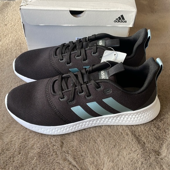 adidas - Womens Puremotion Running Shoes - Picture 6 of 7